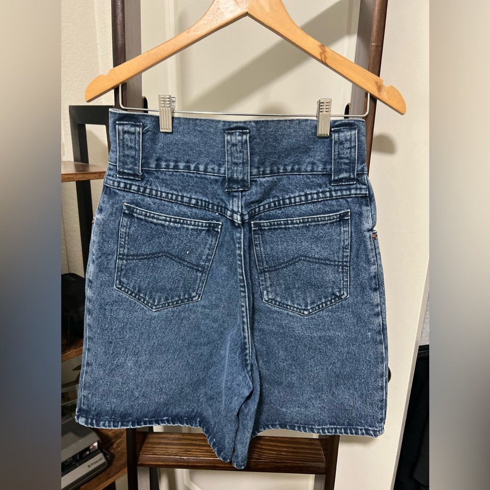 RIO Vintage Jean Bermuda Shorts